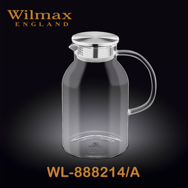 Wilmax Jug 71 fl oz 2100ml | WL-888214/A