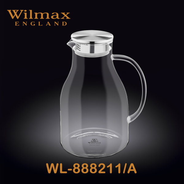 Wilmax Jug 84 fl oz 2500ml | WL-888211/A