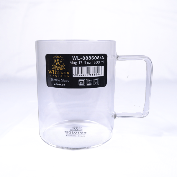 Wilmax Mug 17 fl oz 500ml | WL-888608/A - Image 4