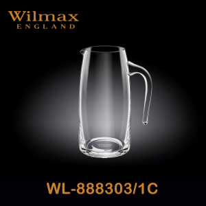 Wilmax Creamer 10 fl oz 300 ml ICB | WL-888303/1C