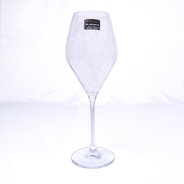 Wilmax Wine Glass 18 fl oz 530ml Set of 2 ICB | WL-888046/2C (1 Set isi 2) - Image 3