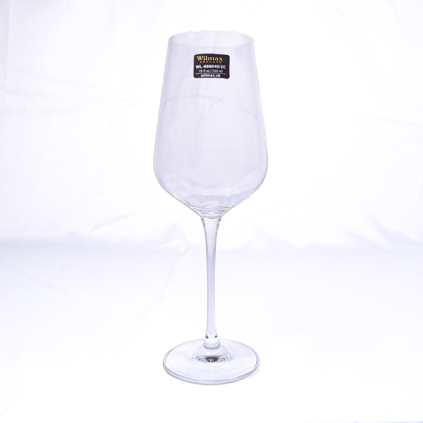 Wilmax Wine Glass 19 fl oz 550ml Set of 2 ICB | WL-888040/2C (1 Set isi 2) - Image 3