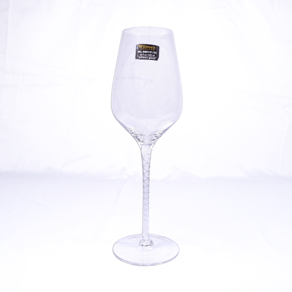 Wilmax Wine Glass 20 fl oz 600ml Set of 2 ICB | WL-888101/2C (1 Set isi 2) - Image 3