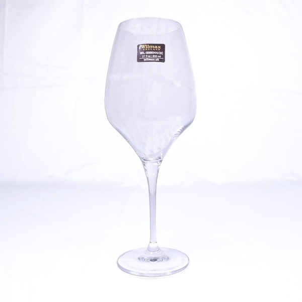 Wilmax Wine Glass 27 fl oz 790ml Set of 2 ICB | WL-888044/2C (1 Set isi 2) - Image 3