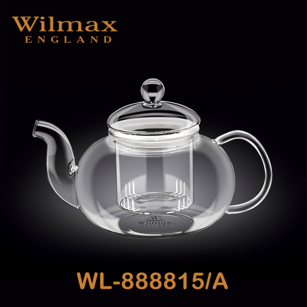 Wilmax Tea Pot 41 fl oz 1200ml | WL-888815/A