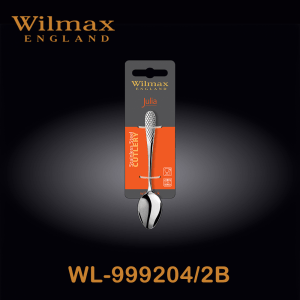 Wilmax Julia - Coffee Spoon 11.5cm 2pcs OBP | WL‑999204/2B