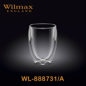 Wilmax Glass 7 fl oz 200ml | WL-888731/A