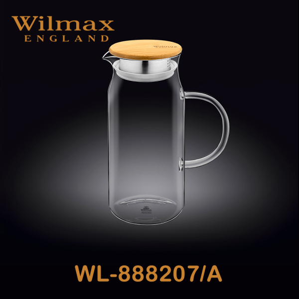 Wilmax Jug 34 fl oz 1000ml | WL-888207/A