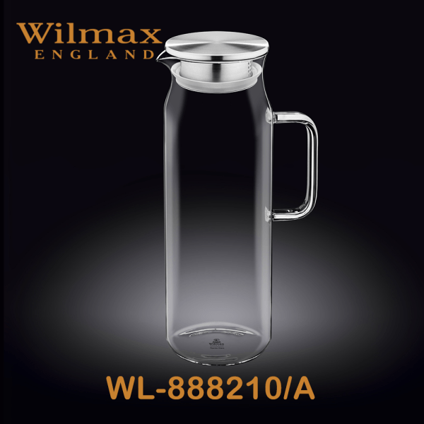 Wilmax Jug 50 fl oz 1500ml | WL-888210/A