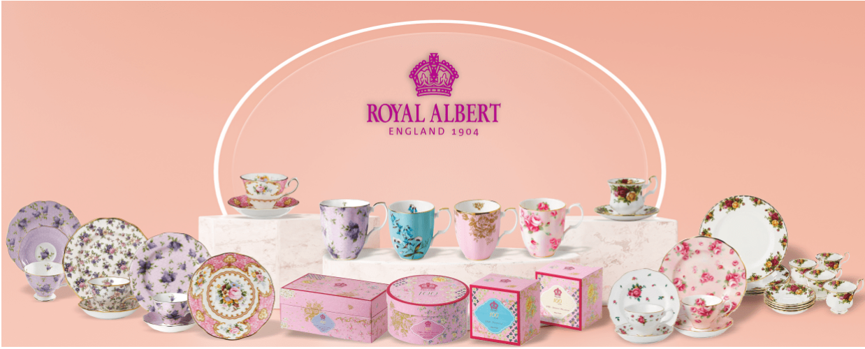 royal albert