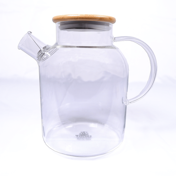 Wilmax Tea Pot 54 fl oz 1600ml | WL‑888811/A - Image 2