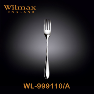 Wilmax Stella Fish Fork 18.5cm WBP | WL‑999110/A