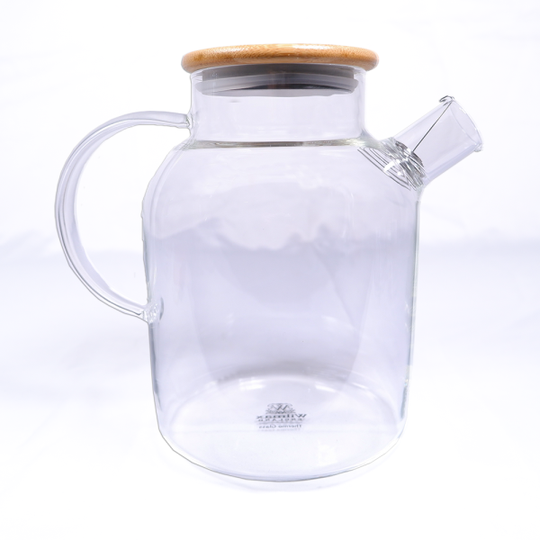 Wilmax Tea Pot 54 fl oz 1600ml | WL‑888811/A - Image 3