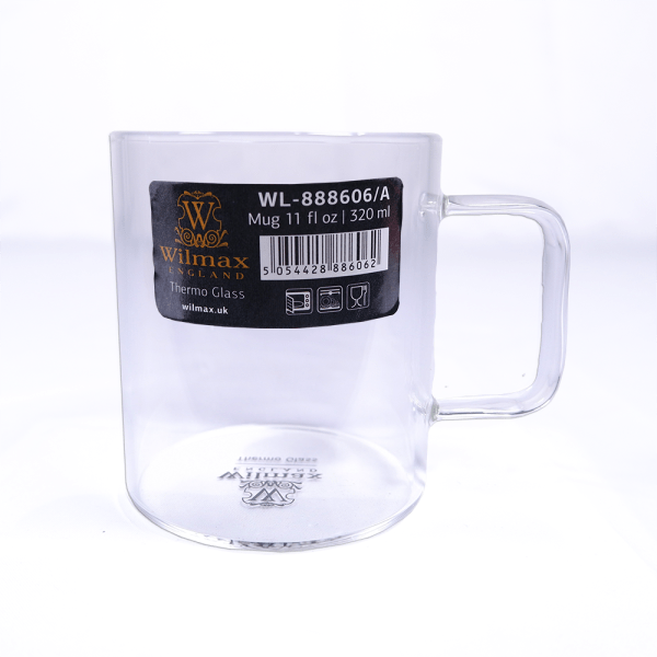 Wilmax Mug 11 fl oz 320ml | WL-888606/A - Image 2