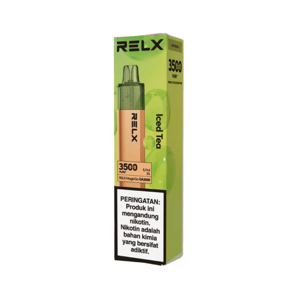 RELX Disposable MagicGo Iced Tea