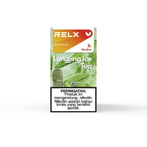 RELX Pod Pro 2 Longjing Ice Tea