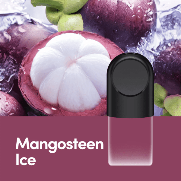 RELX Pod Pro 2 - Mangosteen Ice - Image 2