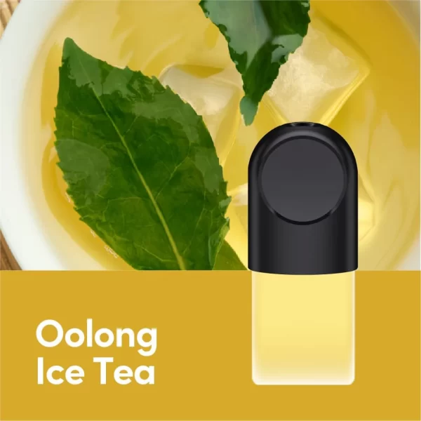 RELX Pod Pro 2 - Oolong Ice Tea - Image 2