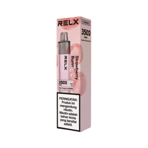 RELX Disposable MagicGo Strawberry Burst