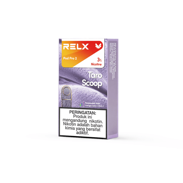 RELX Pod Pro 2 - Taro Scoop