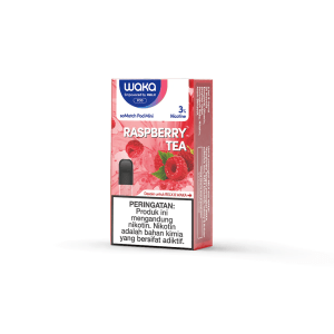 RELX WAKA Somatch Mini Pod - Raspberry Tea