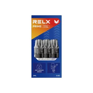 RELX Prime Refillable Cartridge