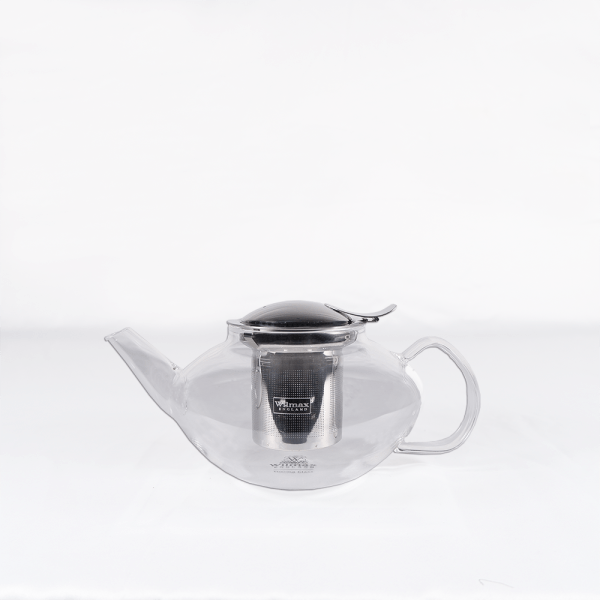 Wilmax Tea Pot/Teko Teh With Stainless Steel Infuser 22 fl oz 650ml | WL-888804 - Image 3