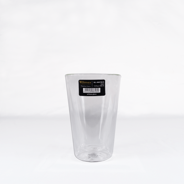 Wilmax Double Wall Glass 13 fl oz 400ml | WL-888706/A - Image 3