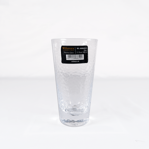 Wilmax Glass 11 fl oz 320ml | WL-888629/A - Image 3