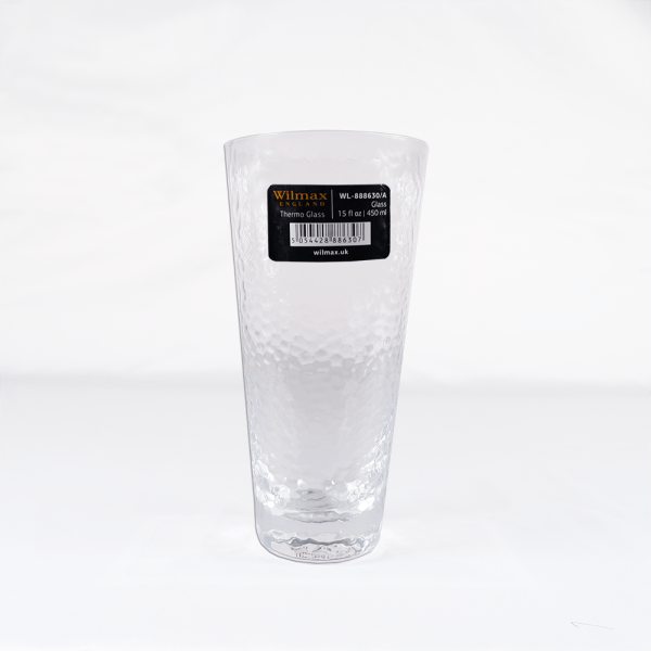 Wilmax Glass 15 fl oz 450ml | WL-888630/A - Image 3