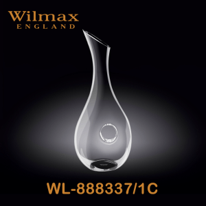 Wilmax Decanter 24 fl oz 700ml ICB | WL-888337/1C