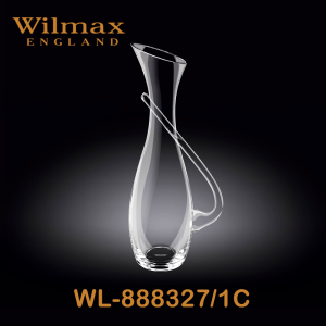 Wilmax Decanter 41 fl oz 1200ml ICB | WL-888327/1C