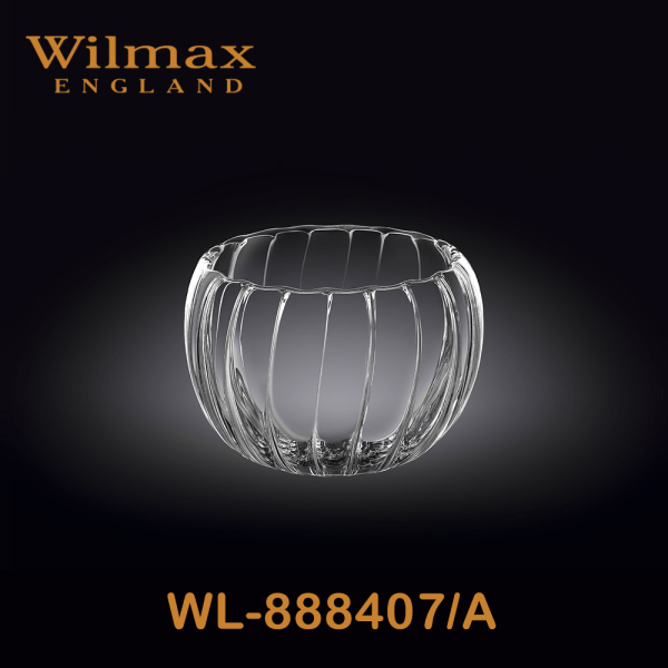 Wilmax Double Wall Bowl/Mangkuk 10 fl oz 300ml | WL-888407/A