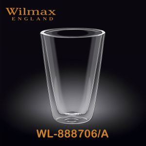 Wilmax Double Wall Glass 13 fl oz 400ml | WL-888706/A