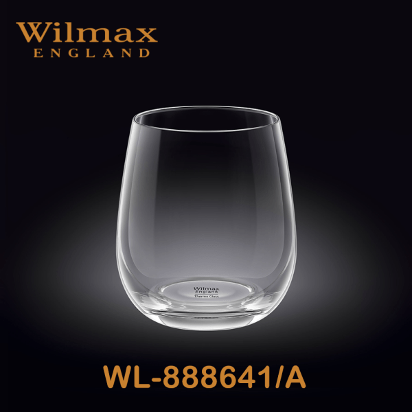 Wilmax Glass 12 fl oz 360ml | WL-888641/A