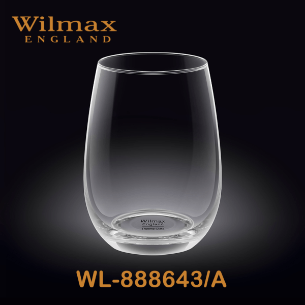 Wilmax Glass 14 fl oz 410ml | WL-888643/A