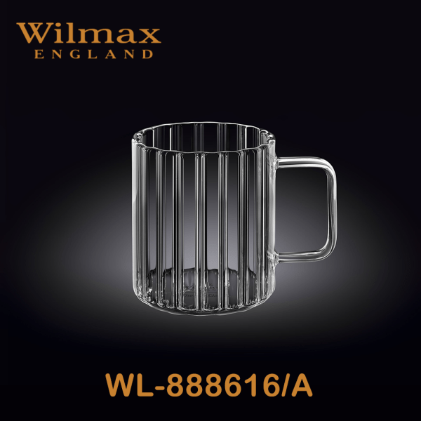 Wilmax Mug/Cangkir 10 fl oz 300ml | WL-888616/A