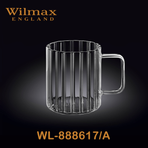 Wilmax Mug/Cangkir 13 fl oz 400ml | WL-888617/A