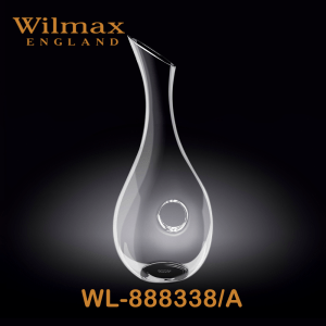 Wilmax Decanter 34 fl oz 1000ml ICB | WL-888338/1C