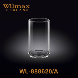 Wilmax Glass 8 fl oz 250ml | WL-888620/A