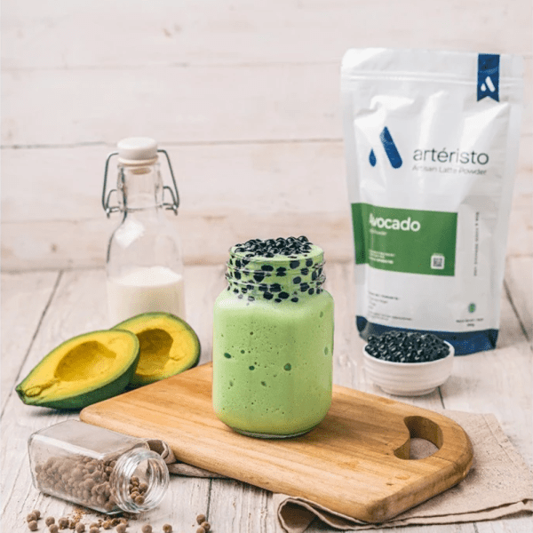 Arteristo Avocado Powder Drink / Minuman Bubuk 500gr - Image 2