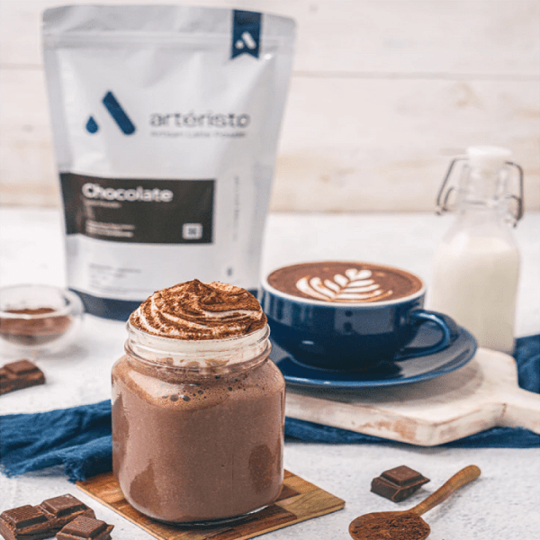 Arteristo Chocolate Powder Drink / Minuman Bubuk 500gr - Image 2