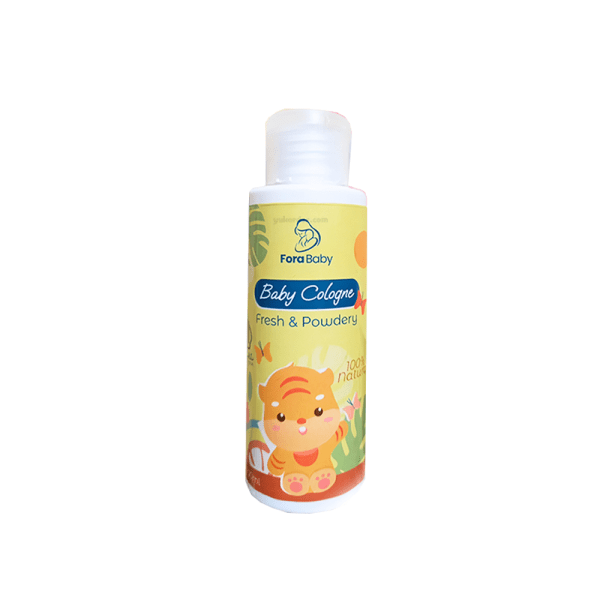 Fora Baby Cologne Parfum Bayi Natural 100ml