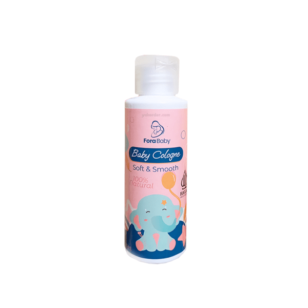 Fora Baby Cologne Parfum Bayi Natural 100ml - Image 2