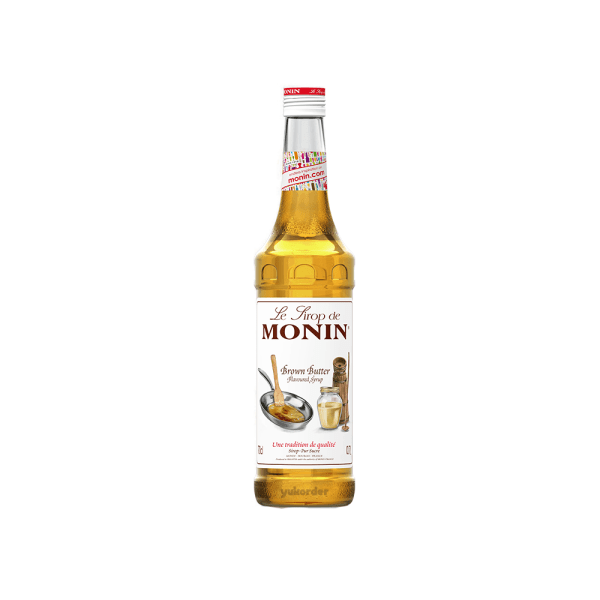 Monin Brown Butter