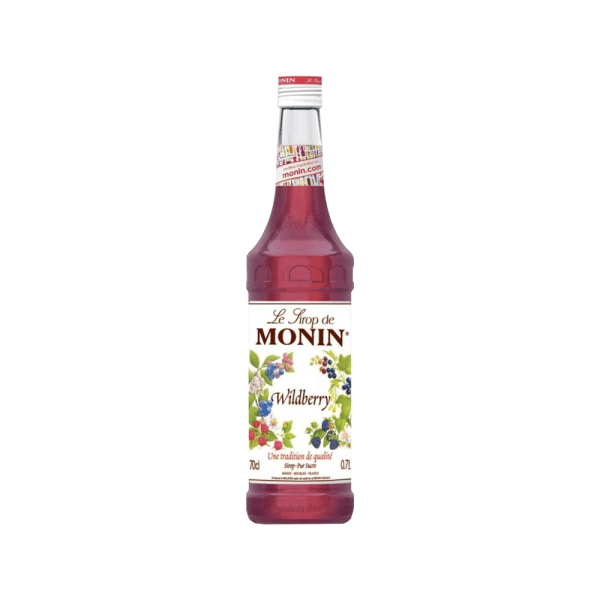 Monin Wildberry Syrup