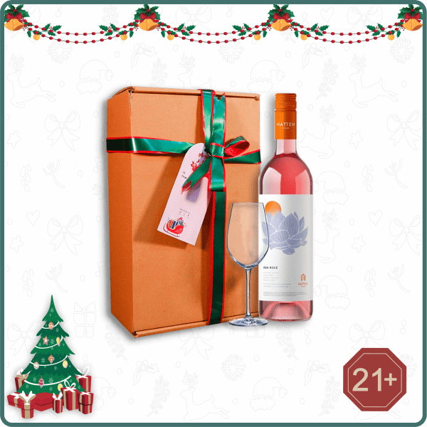 Paket Natal/Hampers Natal Wine - Hatten Wine 750 ml - Image 4