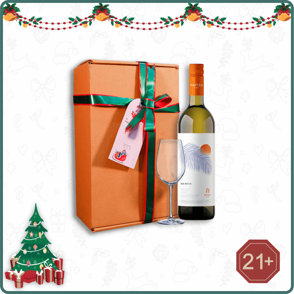 Paket Natal/Hampers Natal Wine - Hatten Wine 750 ml - Image 5