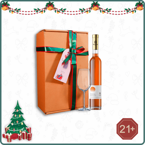 Paket Natal/Hampers Natal Wine - Hatten Wine 750 ml - Image 6