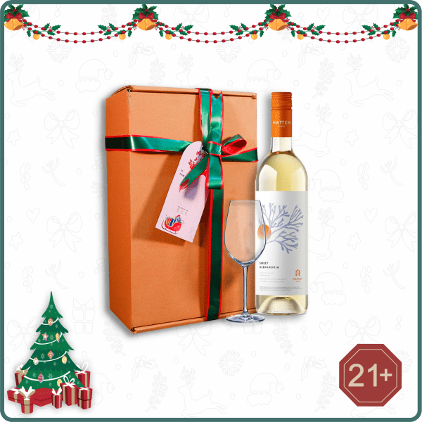 Paket Natal/Hampers Natal Wine - Hatten Wine 750 ml - Image 7